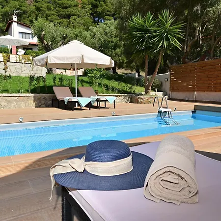 Yucca Private Pool Дом отдыха *