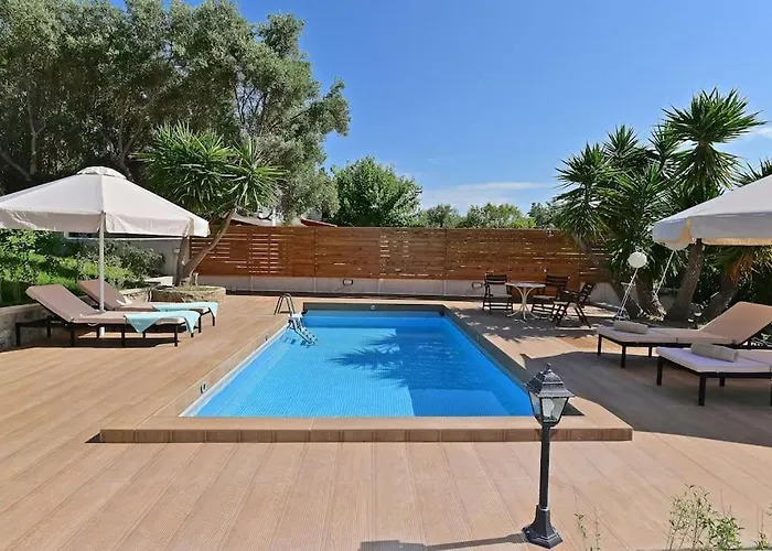 Yucca Private Pool Сasa de vacaciones *
