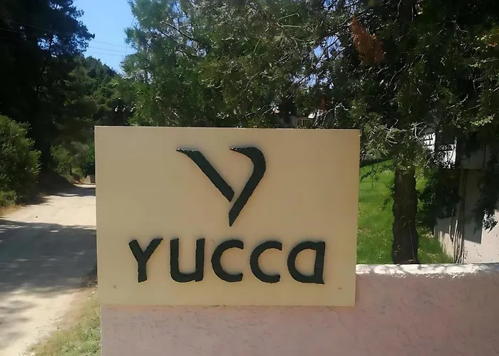 Сasa de vacaciones Yucca Private Pool Paliouri