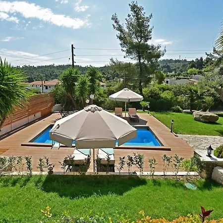 Yucca Private Pool Сasa de vacaciones