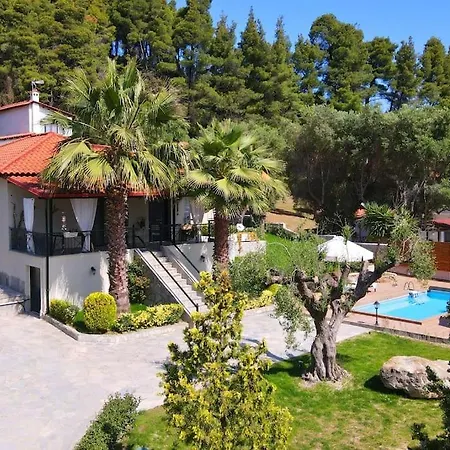 Yucca Private Pool * Paliouri
