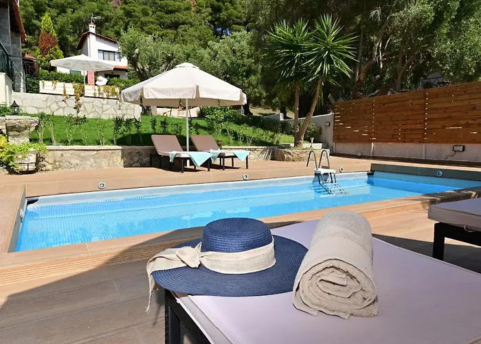 Yucca Private Pool Nyaraló *