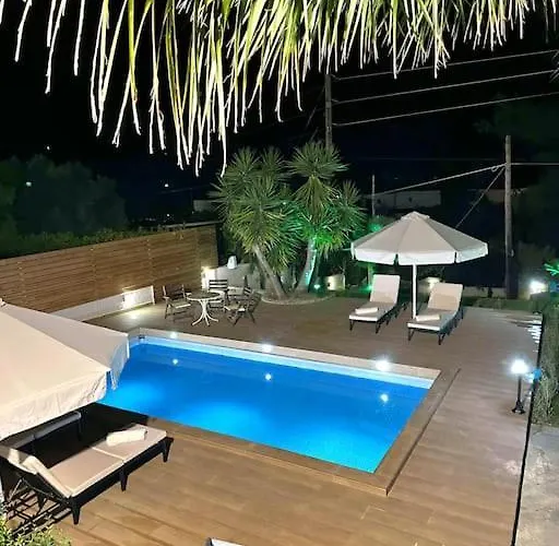 Yucca Private Pool Nyaraló