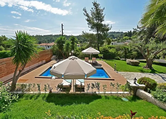 Yucca Private Pool Nyaraló