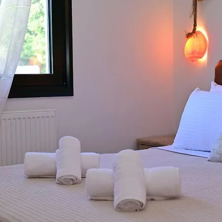 Yucca Private Pool Paliouri