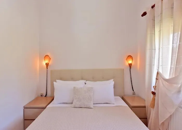 Ferienhaus Yucca Private Pool Paliouri