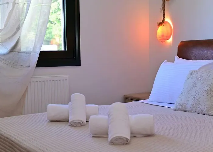 Yucca Private Pool Paliouri