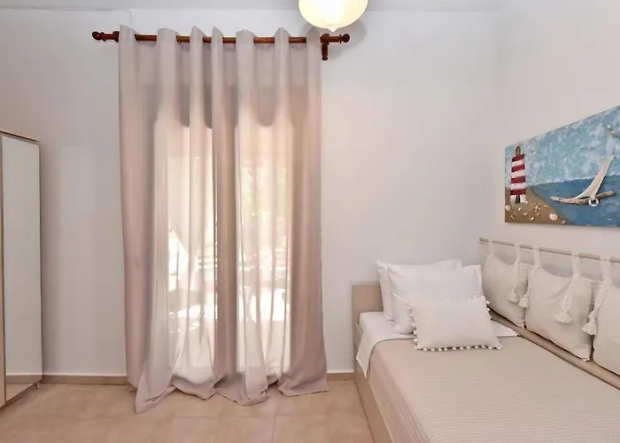 Yucca Private Pool * Paliouri