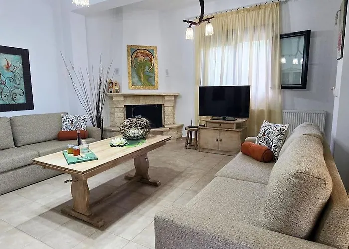 Yucca Private Pool Paliouri