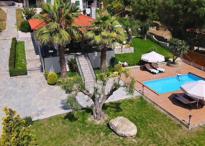 Yucca Private Pool Ferienhaus